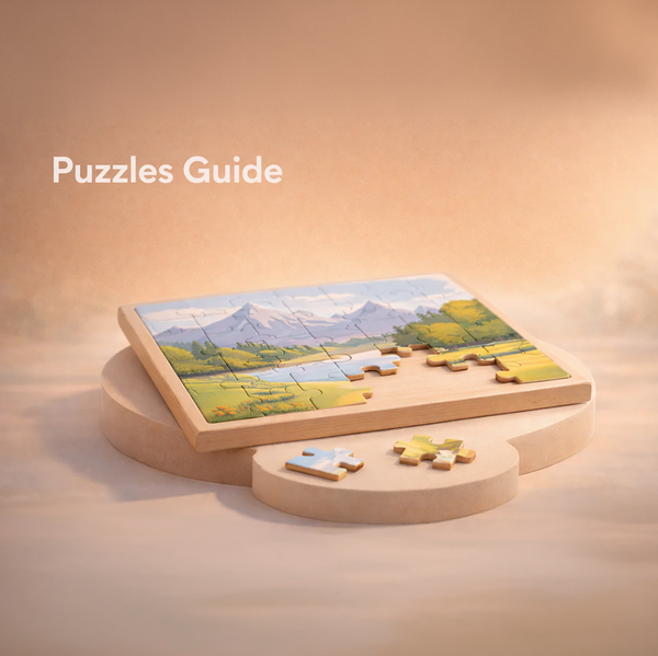 Puzzles Guide: Benefits for Kids & How to Choose (2026)