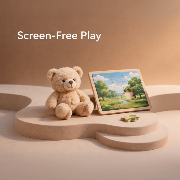 Screen-Free Play Guide: Why It Matters for Kids Today (2026)