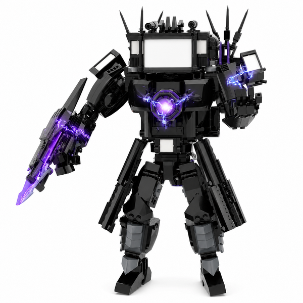 Skibidi Building Blocks: The Ultimate Guide to the Hottest Robot Building Sets of the Year