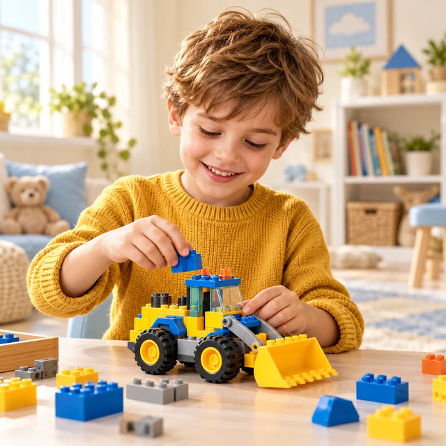 Ages 5–7