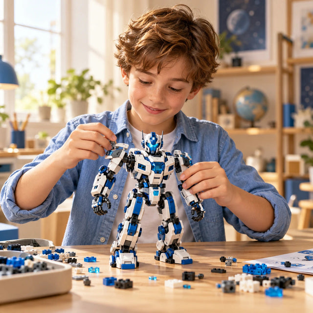 Ages 8–12