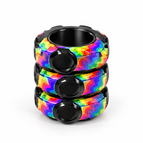 5PC Sensory Fidget Toy Set for Adults & Classroom Focus - alternate view