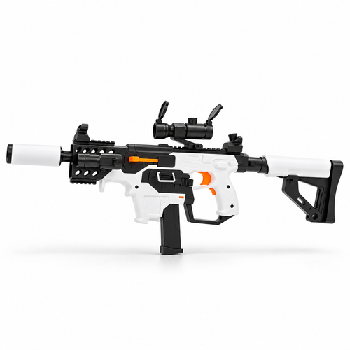 Toylvia™ Viktor Short Sword Electric Soft Bullet Gun - 75cm Blaster Set - alternate view