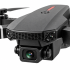 E88 Pro 4K wide-angle dual-camera macro detail.