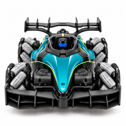 4DRC 1:12 Electric Supercar | High-Speed RC Racing Vehicle | Toylvia - alternate view