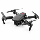 E88 Pro drone supporting studio angle.