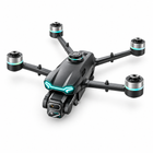 GT6 GPS brushless drone supporting three-quarter studio angle.