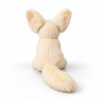 Back of the Big Ear Fennec fox plush showing the large ears and fluffy tail
