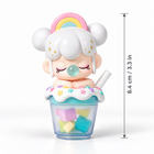 BabyNanci Milk Tea figure size: 8.4 cm (3.3 in) tall