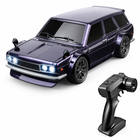1-24-4wd-rc-drift-car-dual-tires-led-lights-easter-gift: generated studio photo for Color Purple.