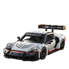 1:14 Scale Supercar Building Blocks Racing Car Kit 1214pcs