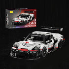 1:14 Scale Supercar Building Blocks Racing Car Kit 1214pcs