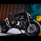 1:8 Scale Motorcycle Moto Vehicle Technical Building Blocks 538pcs