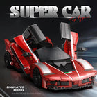 1047pcs Technic Racing Sports Car Building Blocks Model Kit