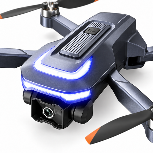 1080P HD Camera RC Quadcopter Drone Brushless Dual Battery - alternate view