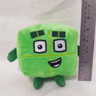 10pcs Cartoon Number Plush Set | Educational Stuffed Toys | Toylvia