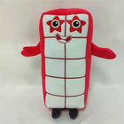 10pcs Cartoon Number Plush Set | Educational Stuffed Toys | Toylvia