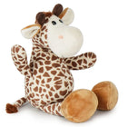 12” Giraffe & Baby Deer Plush Toys | Kawaii Animal Gifts | Toylvia