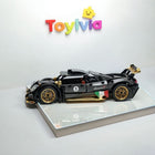 1218PCS Racing Supercar 1:14 Scale Building Blocks Model Car
