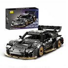 1218PCS Racing Supercar 1:14 Scale Building Blocks Model Car