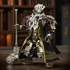 1238pc Dwarf King Warrior Bricks - Classic Movie Ornament Gift Set