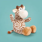 12” Giraffe & Baby Deer Plush Toys | Kawaii Animal Gifts | Toylvia