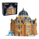 14133PCS Astronomy Museum Building Blocks Modular Architecture