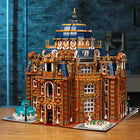 14133PCS Astronomy Museum Building Blocks Modular Architecture