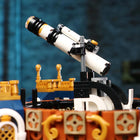 14133PCS Astronomy Museum Building Set | Expert City View | Toylvia