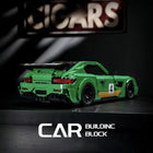 1585pcs Supercar Building Blocks Racing Sport Car Kit