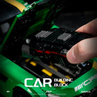 1585pcs Supercar Building Blocks Racing Sport Car Kit