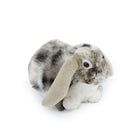 15CM Lop-Eared Rabbit Plush Toy Cute Bunny Mascot Doll