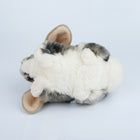 15CM Lop-Eared Rabbit Plush Toy Cute Bunny Mascot Doll
