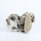 15CM Lop-Eared Rabbit Plush Toy Cute Bunny Mascot Doll