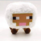 16cm White Sheep Plush Toy | Soft Stuffed Baby Lamb | Toylvia