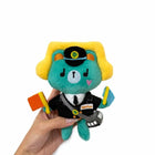 17cm GMMTV PondPhuwin Plush Keychain Pendant Fans Gift