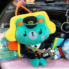 17cm GMMTV PondPhuwin Plush Keychain Pendant Fans Gift