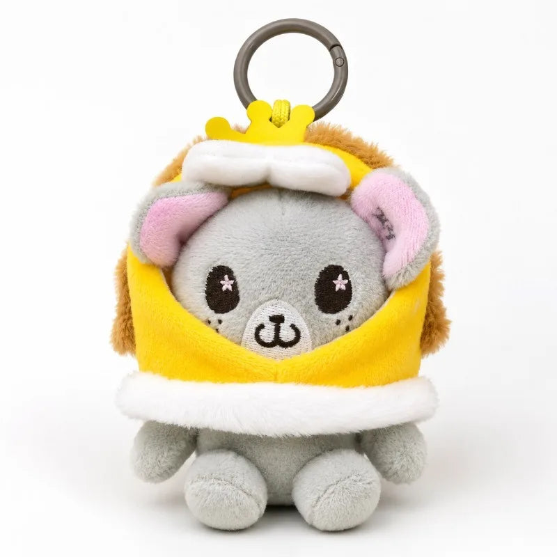 We Are & FUTS Fan Edition: 17cm PondPhuwin Mascot Pendant — Toylvia
