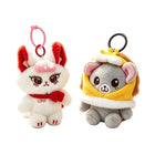 17cm GMMTV PondPhuwin Plush Keychain Pendant Fans Gift