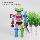 17cm Sprunki Assemble Robot Figure | Desktop Decoration Toy | Toylvia