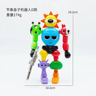 17cm Sprunki Assemble Robot Figure | Desktop Decoration Toy | Toylvia