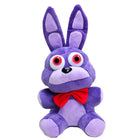 18cm Bonnie the Rabbit FNAF Classic Plush Stuffed Toy
