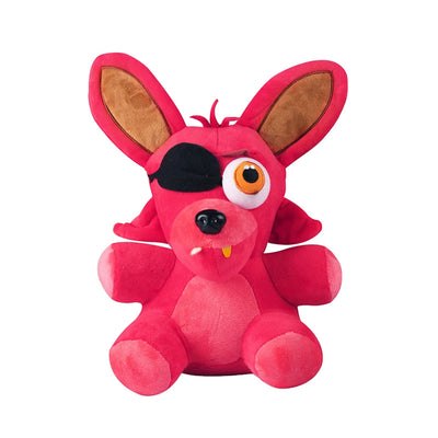 18cm Foxy the Pirate Fox FNAF Plush Stuffed Animal Toy
