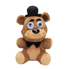 18cm Freddy Fazbear FNAF Classic Plush Stuffed Animal Toy
