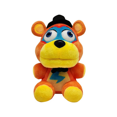 18cm Glamrock Freddy FNAF Security Breach Plush Toy