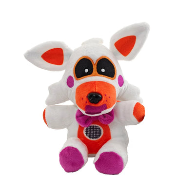 18cm Lolbit FNAF Sister Location Plush Stuffed Toy