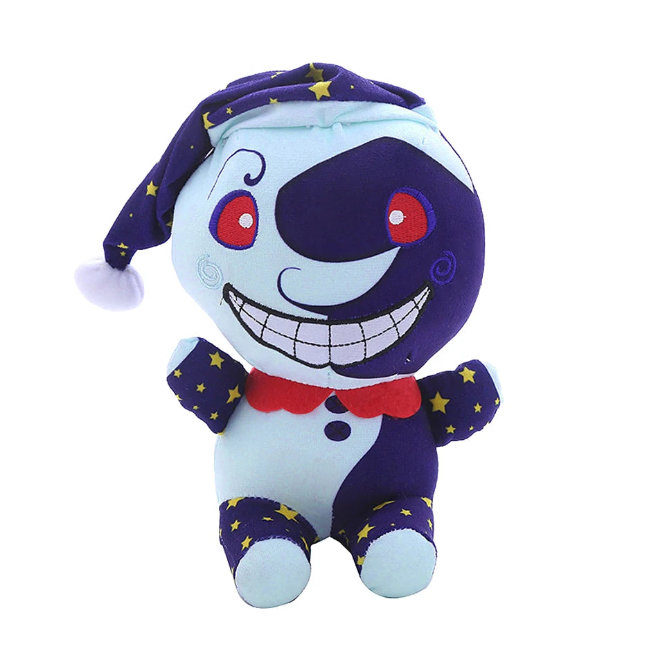 18cm Moondrop Moon FNAF Security Breach Plush Stuffed Toy