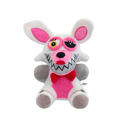 18cm Nightmare Mangle FNAF Halloween Plush Stuffed Toy