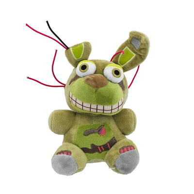 18cm Springtrap FNAF 3 Plush Stuffed Animal Toy