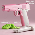 1911 Carrot Gun | Decompression Shell Throwing Toy | Toylvia